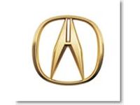 Acura TL Emblem - 08F20-SEP-200