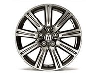 Acura Alloy Wheels - 08W19-TK4-201A