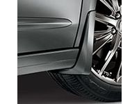 Acura TLX Splash Guards - 06750-TZ3-C00ZC