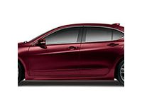 Acura TLX Under Body Spoiler - 08F04-TZ3-220