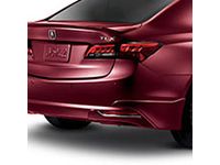 Acura TLX Under Body Spoiler - 08F03-TZ3-220