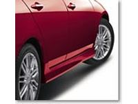 Acura TSX Under Body Spoiler - 08F04-SEC-240