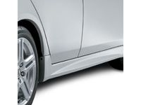 Acura TSX Under Body Spoiler - 08F04-SEC-240A
