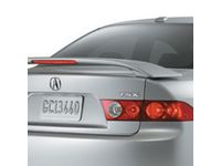 Acura TSX Rear Wing Spoiler - 08F13-SEC-2P1