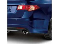 Acura TSX Under Body Spoiler - 08P02-TL2-2B0B