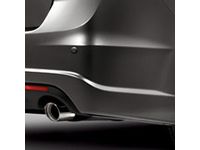Acura TSX Under Body Spoiler - 08P02-TL2-2G0B
