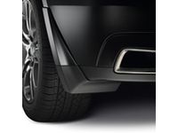 Acura ZDX Splash Guards - 08P09-SZN-210