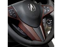 Steering Wheel Trim