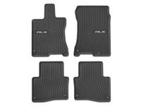 Acura RLX All-Season Floor Mats - 08P13-TY2-210