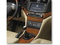 Acura TSX Light Wood-Look Trim Kit - 08Z03-SEC-210