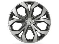 Acura RDX Alloy Wheels - 08W18-TX4-200