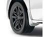 Acura MDX Splash Guards