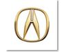 Acura TSX Emblem