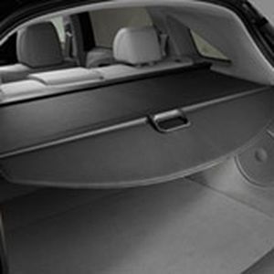 08z07 Tx4 210 Genuine Acura Cargo Cover Ebony Interior
