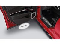 Acura 08V27TY2200 Logo Pattern Projector
