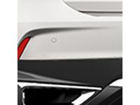 Acura 08V67TZ5280G Back-Up Sensors;Exterior color :Basque Red Pearl II
