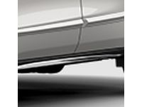Acura 08P05-TZ5-2B0 Body Side Molding;Exterior color :Basque Red Pearl II