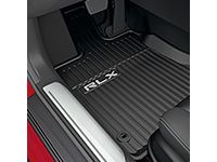 Acura 08P13TY2210B All-Season Floor Mat-High Wall