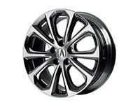 Acura 08W19TY2200B 19-in SBK Alloy Wheels