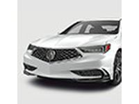 Acura 08F01TZ3290A Underbody Spoiler-Front;Exterior color :Platinum White Pearl