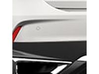Acura 08V67-TZ5-220G Back-Up Sensors *NH-603P*;Exterior color :Crystal Black Pearl