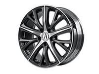 Acura 08W18-TX6-201 18-in Diamond Cut Alloy Wheel (SE & A-SPEC)