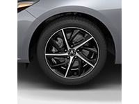 Acura 08W17-TX6-200C 17-in Diamond Cut Alloy Wheel