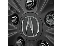 Acura 08W42-S6M-201 Wheel Locks, Chrome