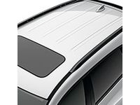 Acura 08L02-TZ5-200C Roof Rail Black Caps