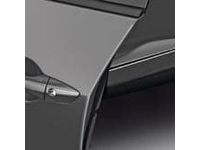Acura 08P20-TJB-230 Door Edge Guards *B-621P*;Exterior color :Modern Steel Metallic