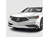 Acura 08F01-TZ3-290A Underbody Spoiler-Front;Exterior color :Platinum White Pearl