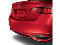 Acura 08V67-TX6-2E0K Back-Up Sensors;Exterior color :Lunar Silver Metallic