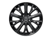 Acura 08W18-TX6-200A 18-in Berlina Black Alloy Wheels (SE & A-SPEC)
