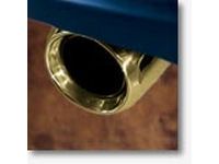 Acura 08F53-S6M-200 Gold Exhaust Finisher