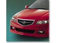 Acura 08F01-SEC-231 Front Under Body Spoiler(Premium White Pearl - exterior)