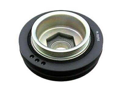 1998 Acura Integra Crankshaft Pulley - 13810-P75-013