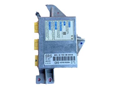 Acura RSX Air Bag Control Module - 77960-S6M-A92