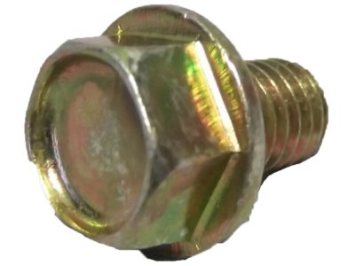 Acura 95701-08012-08 Flange Bolt (8X12)