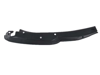 Acura 74300-TZ5-A01 Cover R Rear Gutter