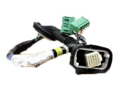 Acura 32757-STX-A00 Door Sub-Wire Harness (Driver Side)