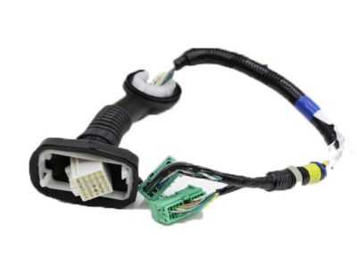 Acura 32757-STX-A00 Door Sub-Wire Harness (Driver Side)