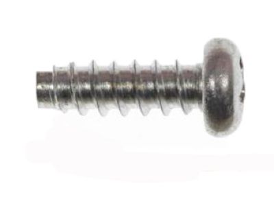 Acura 93901-24320 Tapping Screw (4X12)