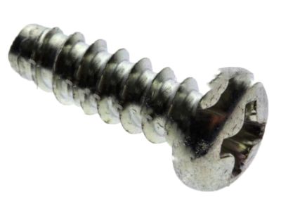 Acura 93901-24320 Tapping Screw (4X12)