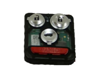 Acura 72147-STX-A51 Keyless Module Assembly