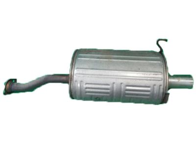 2002 Acura RSX Muffler - 18030-S6M-000