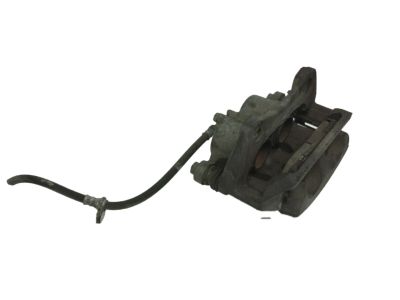 2008 Acura MDX Brake Caliper - 45019-STX-A02RMN