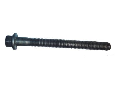 Acura 90021-P01-000 Flange Bolt (8X85)