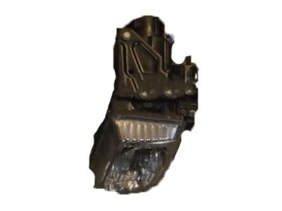 Acura 33100-SL0-A04 Right Headlight Assembly