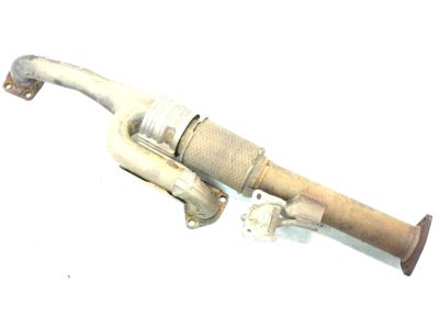 Acura 18210-STX-A02 Exhaust Pipe A