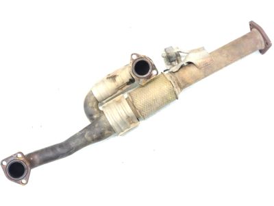 Acura 18210-STX-A02 Exhaust Pipe A